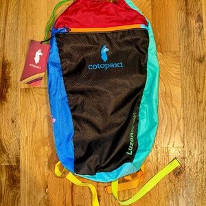 Cotopaxi Luzon 18L Backpack in Multicolor